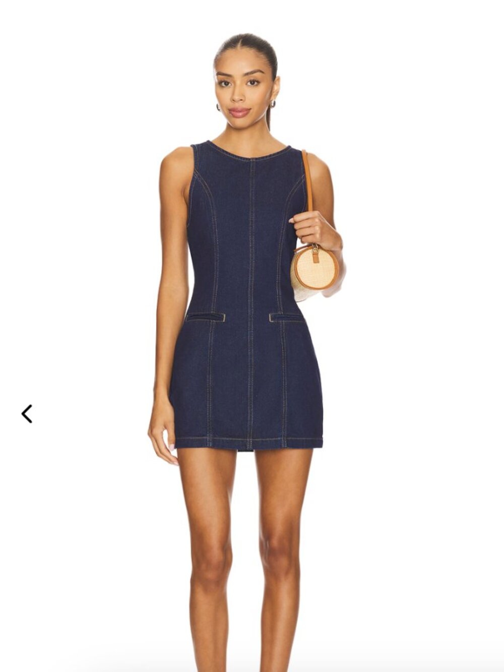 Genie Mini Dress | MORE TO COME